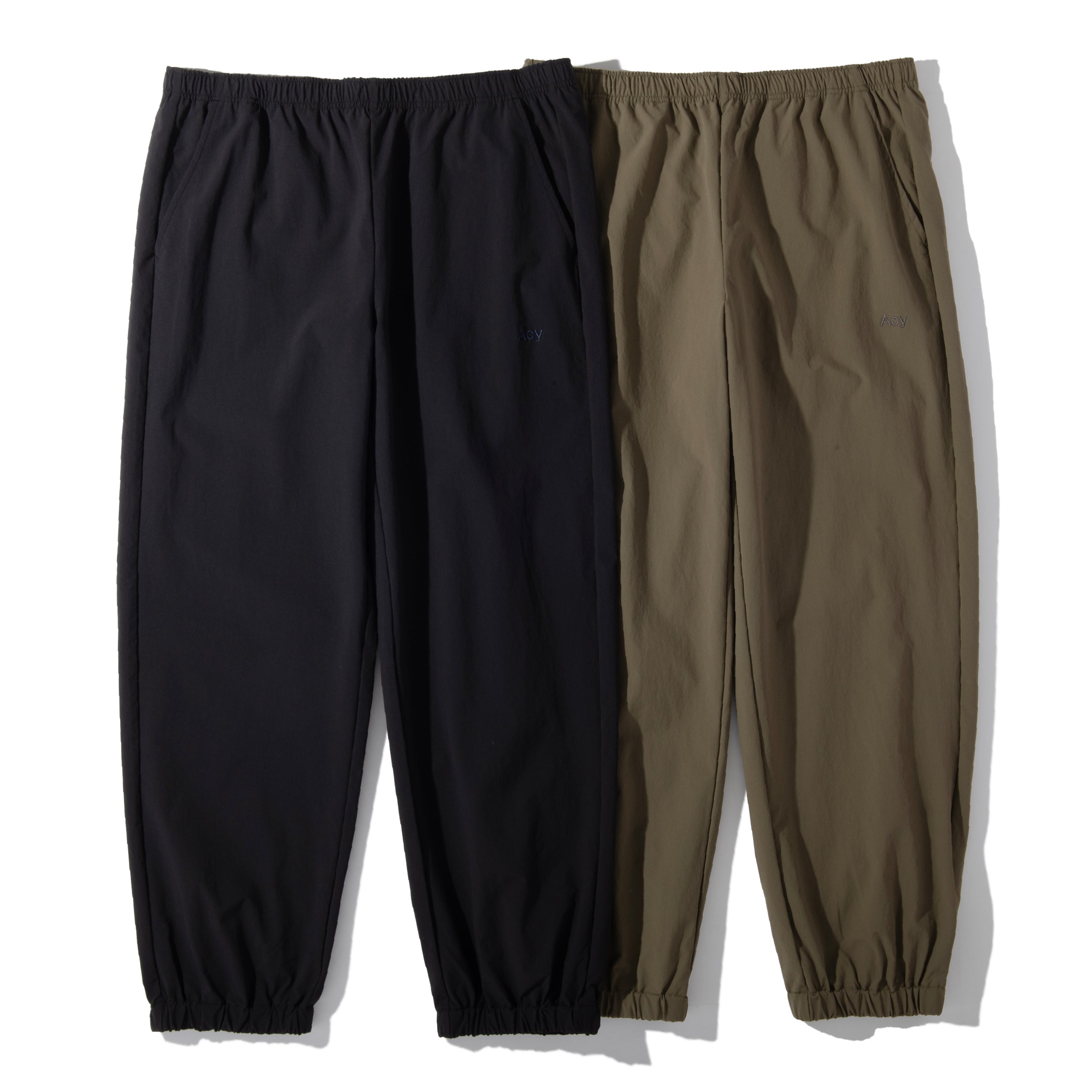 TRACK PANTS V2 / D.KHAKI