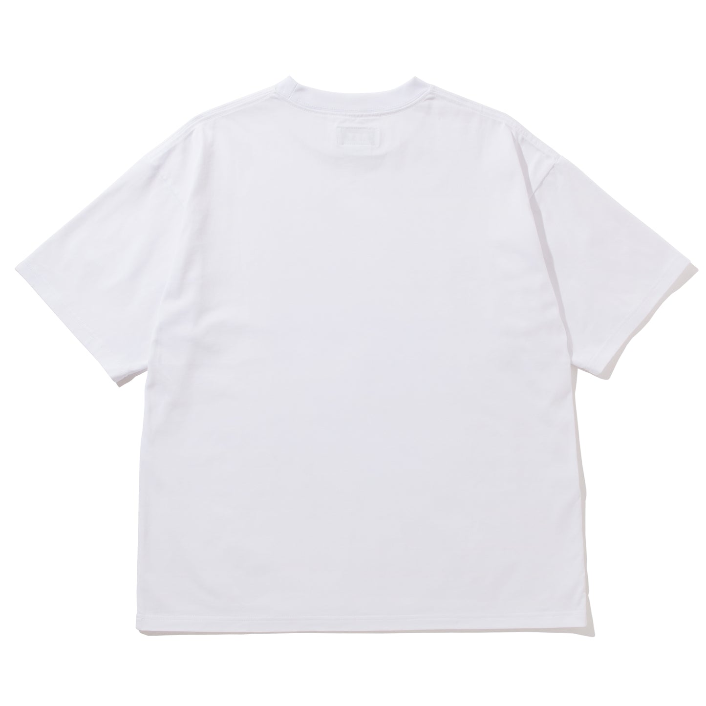 TEST TEE / WHITE