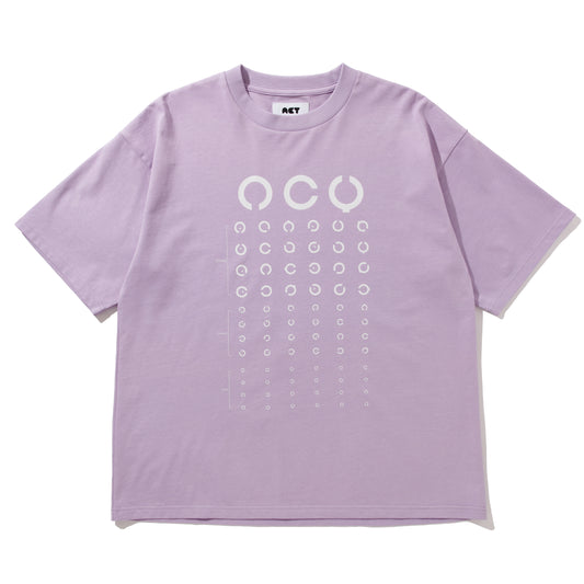 TEST TEE / LILAC