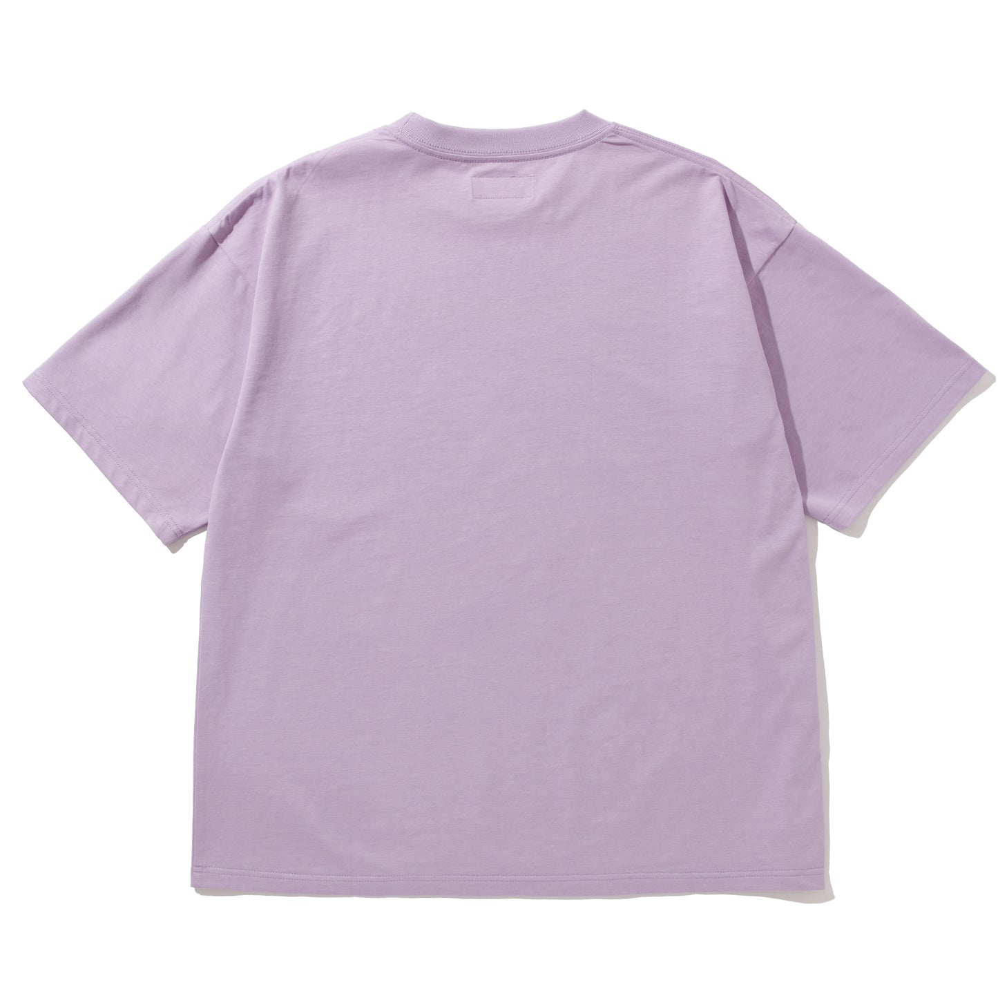 TEST TEE / LILAC