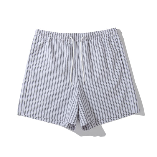 B SHORTS / WHITE