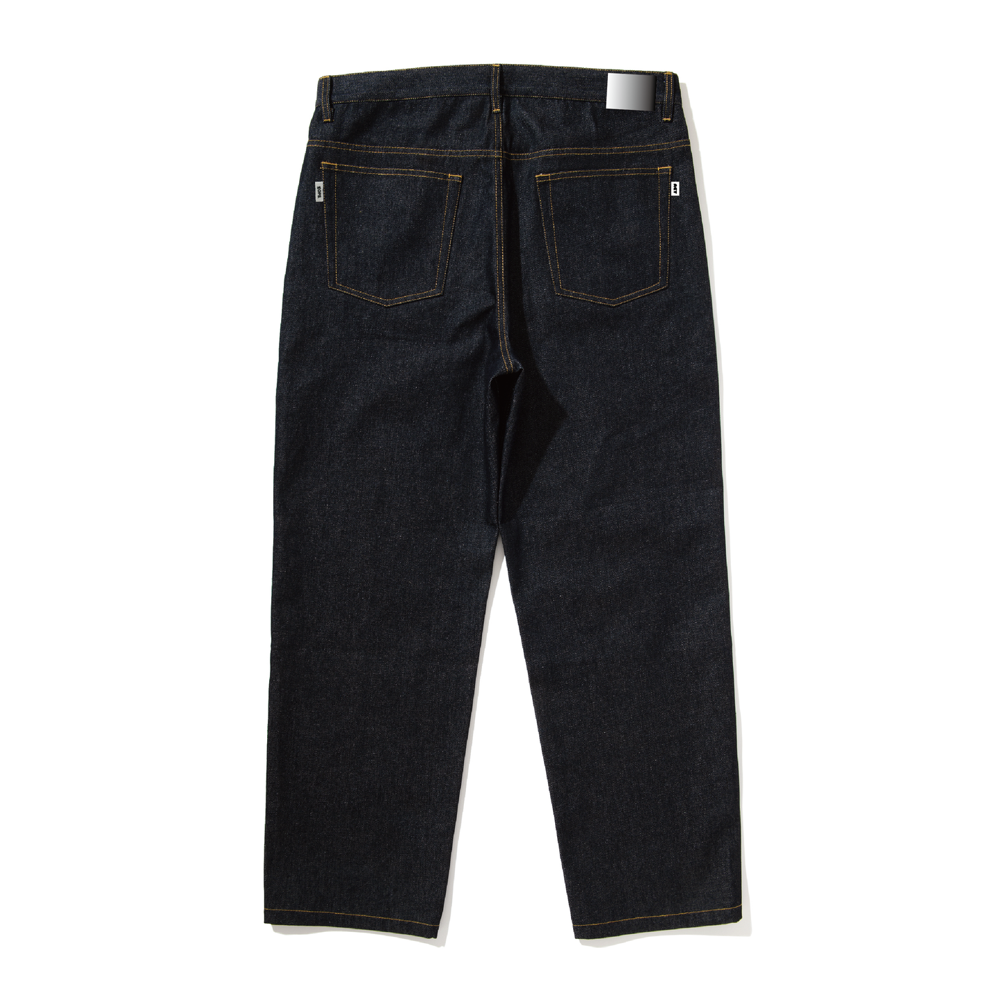 ×MOPS. STANDARD DENIM PANTS / LIGID