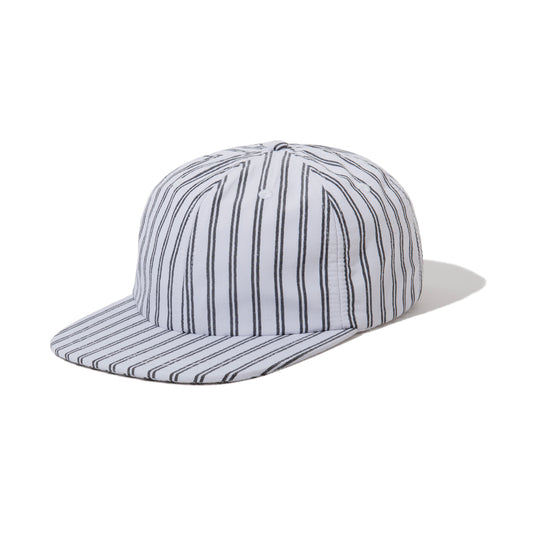 B6PANEL CAP / WHITE