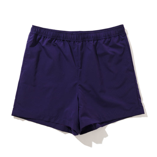 DOT-C SHORTS / PURPLE