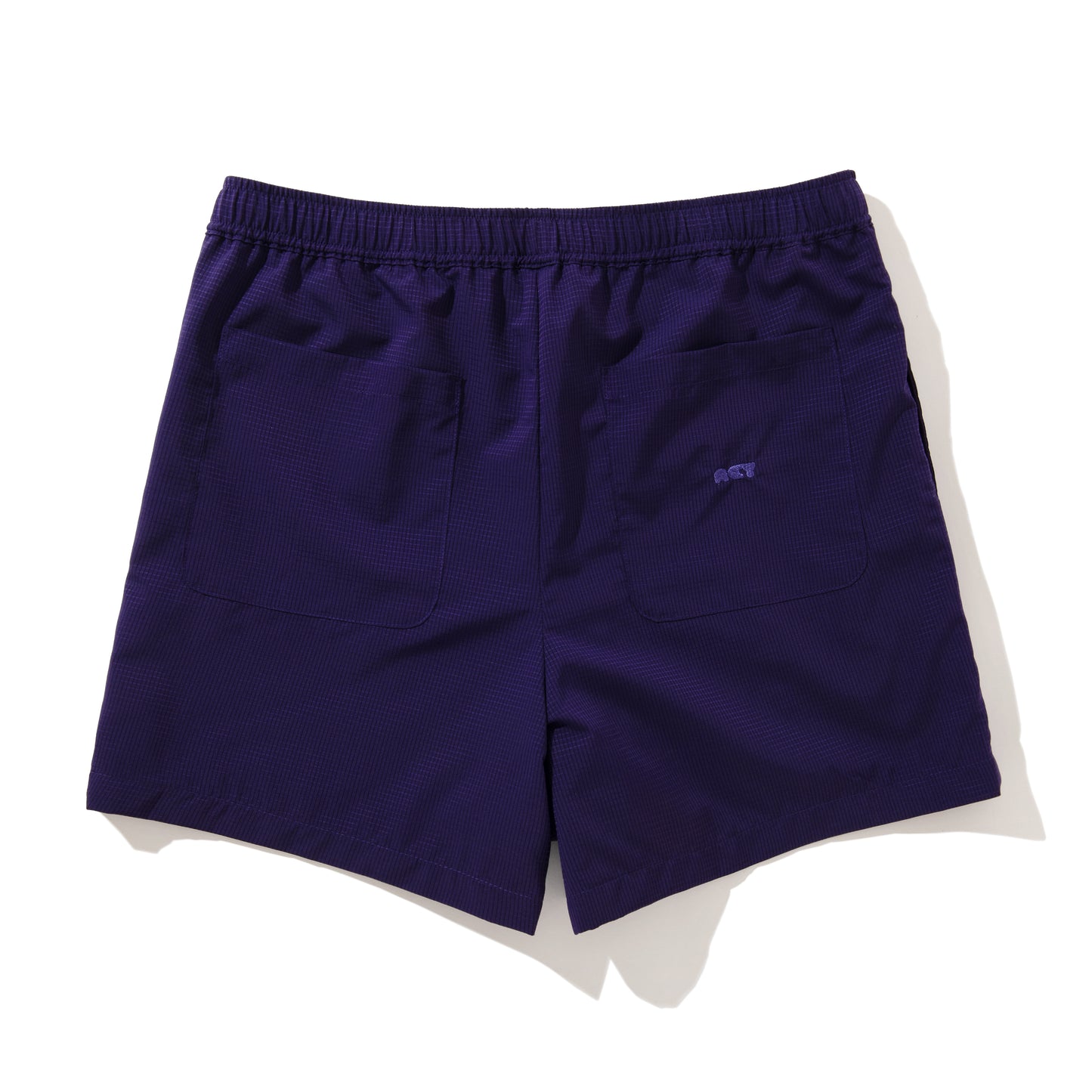 DOT-C SHORTS / PURPLE