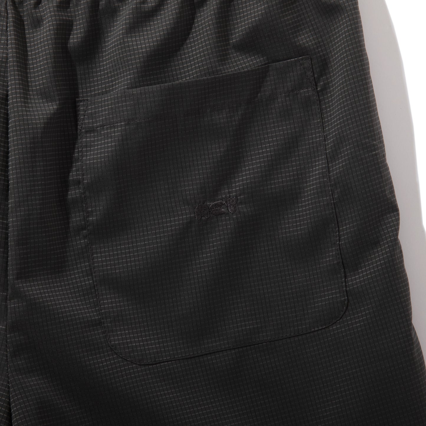 DOT-C SHORTS / GRAY