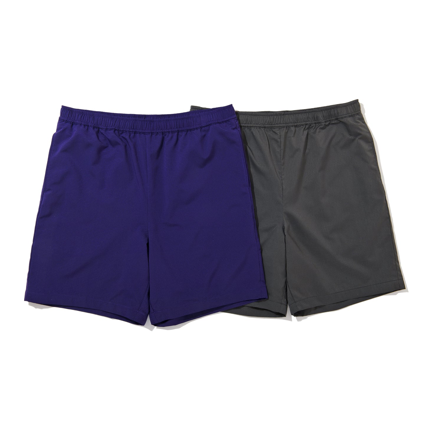 DOT-C SHORTS / GRAY