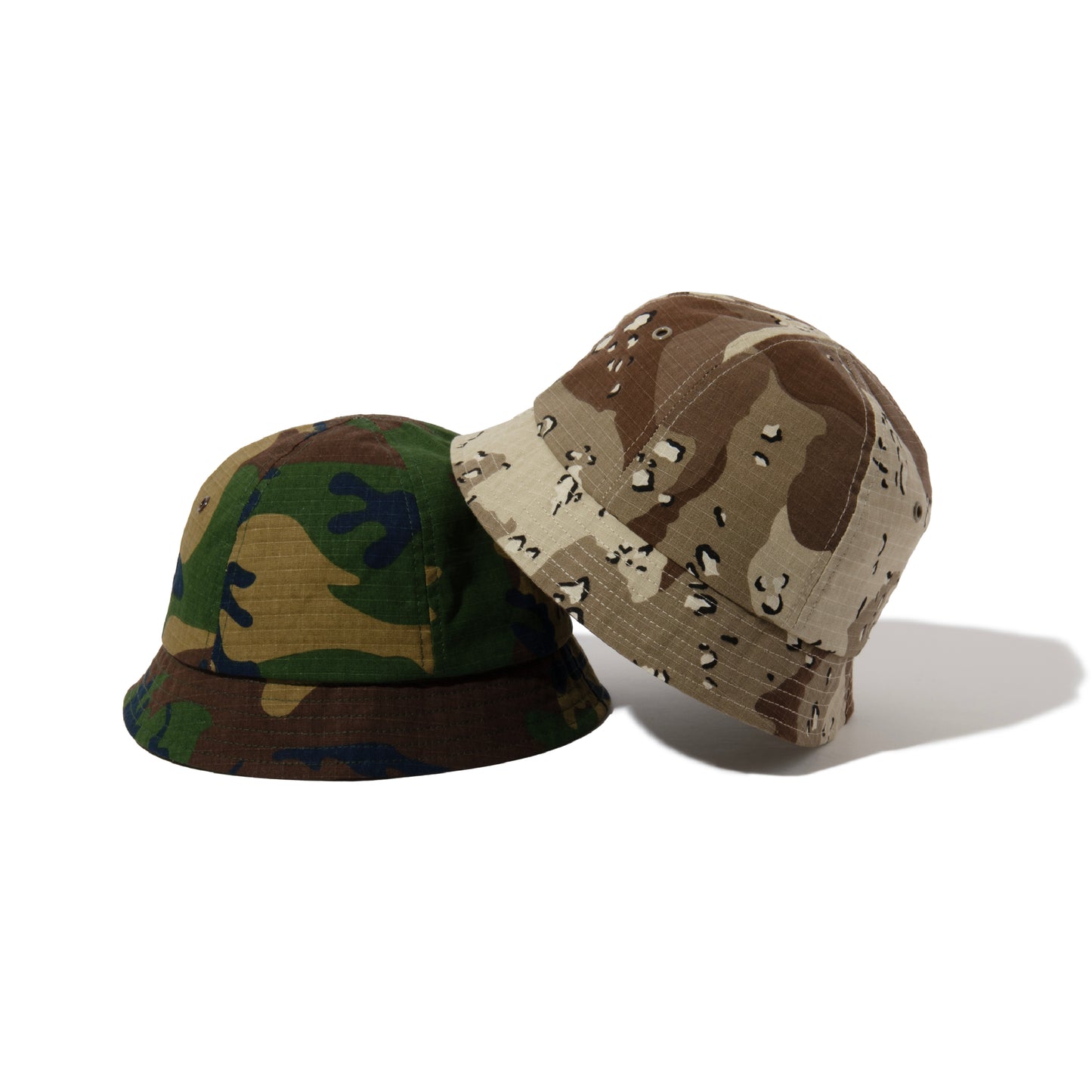 RS6PANEL HAT / WOODLAND