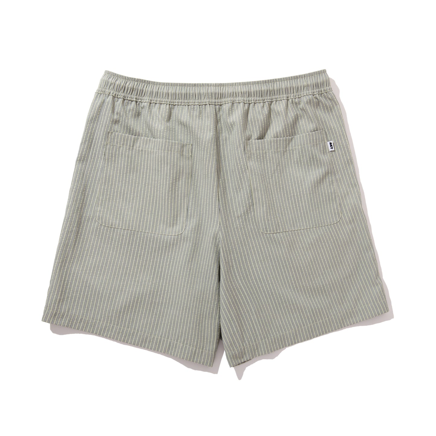 SEERSUCKER  BUGGY SHORTS / L.GREEN