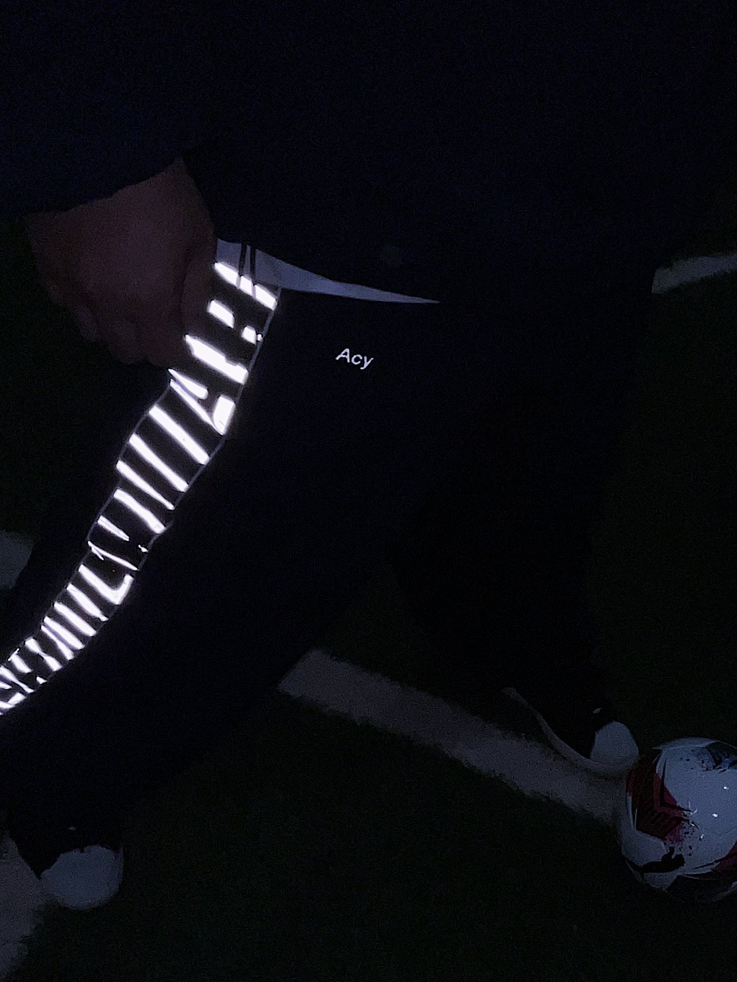 ×PUMA T7 TRACK PANTS / NAVY