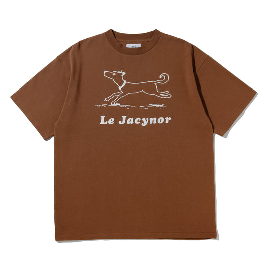 Jacy TEE / BROWN