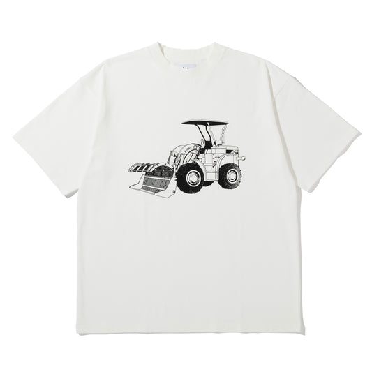 Jyuki TEE / WHITE
