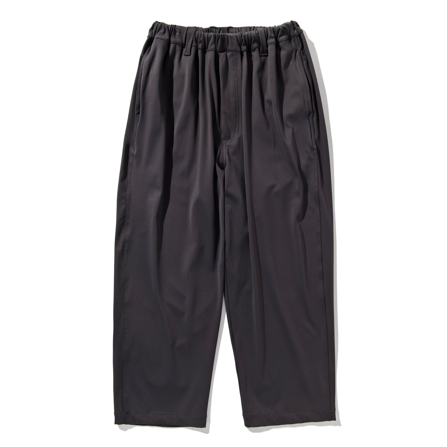 COMFORT JERSEY PANTS / CHARCOAL