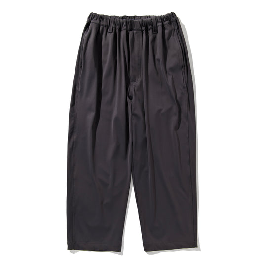 COMFORT JERSEY PANTS / CHARCOAL