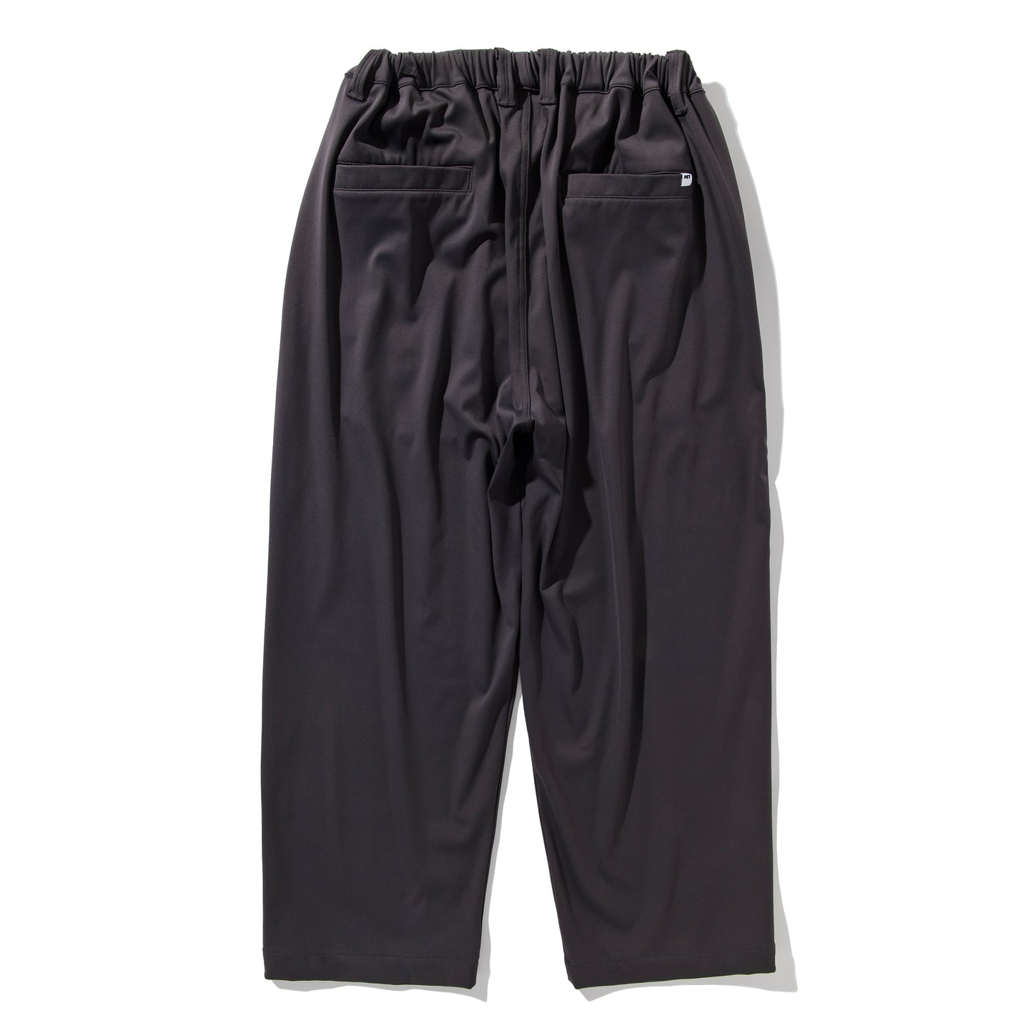 COMFORT JERSEY PANTS / CHARCOAL