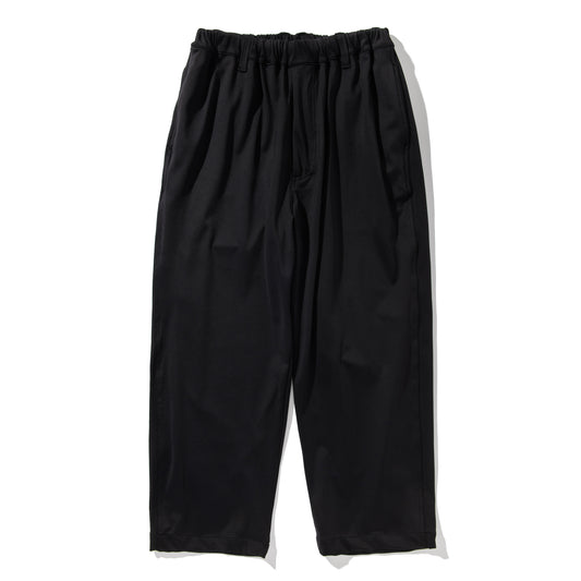COMFORT JERSEY PANTS / BLACK