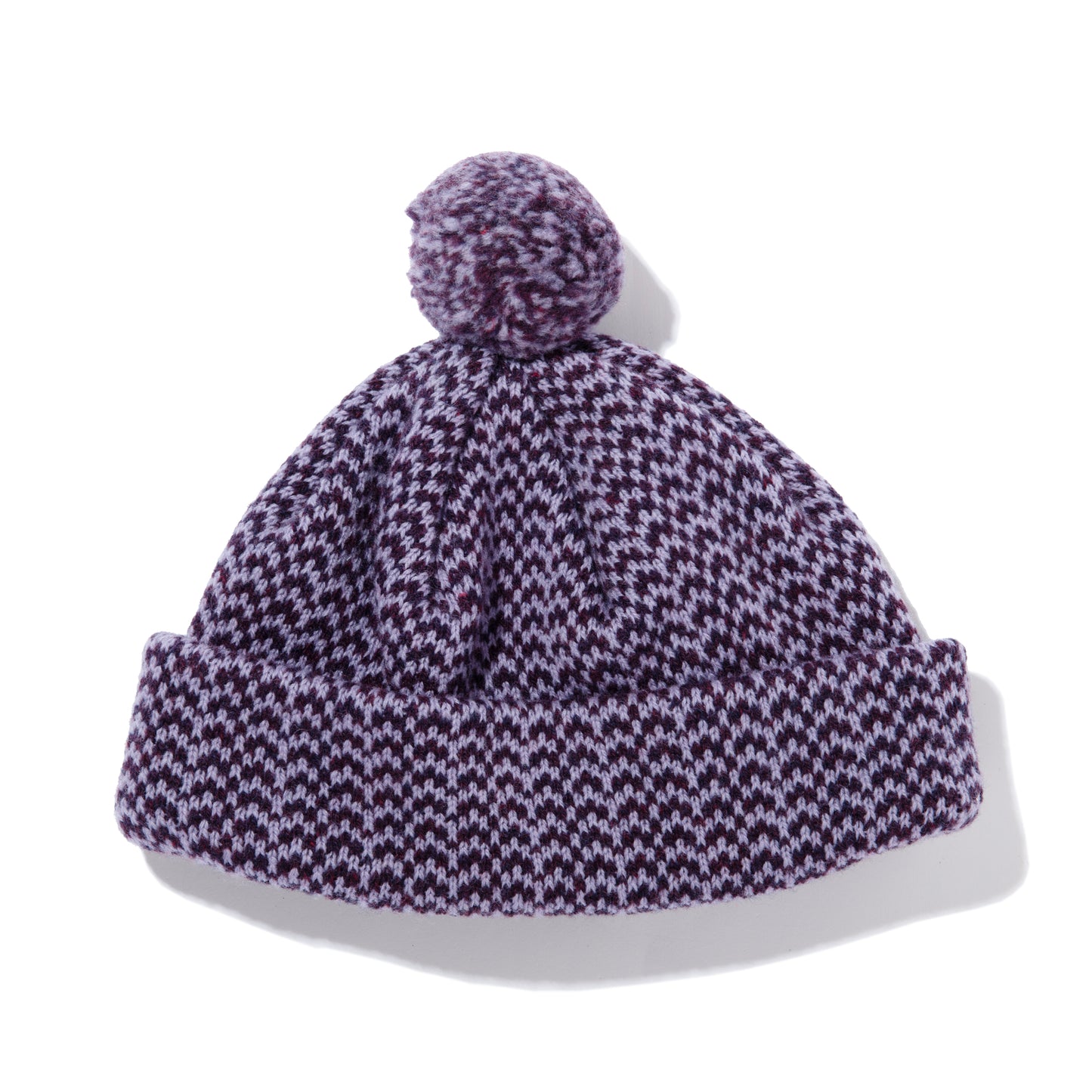 YAJIRUSHI BEANIE V2 / PURPLE