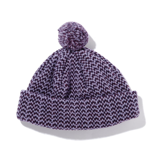 YAJIRUSHI BEANIE V2 / PURPLE