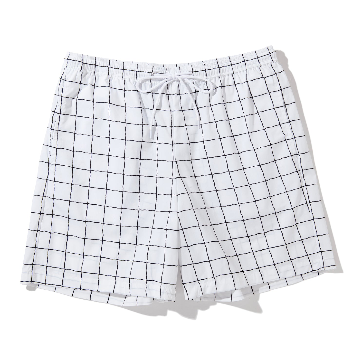 AK PATTERN SHORTS / AK.TILE