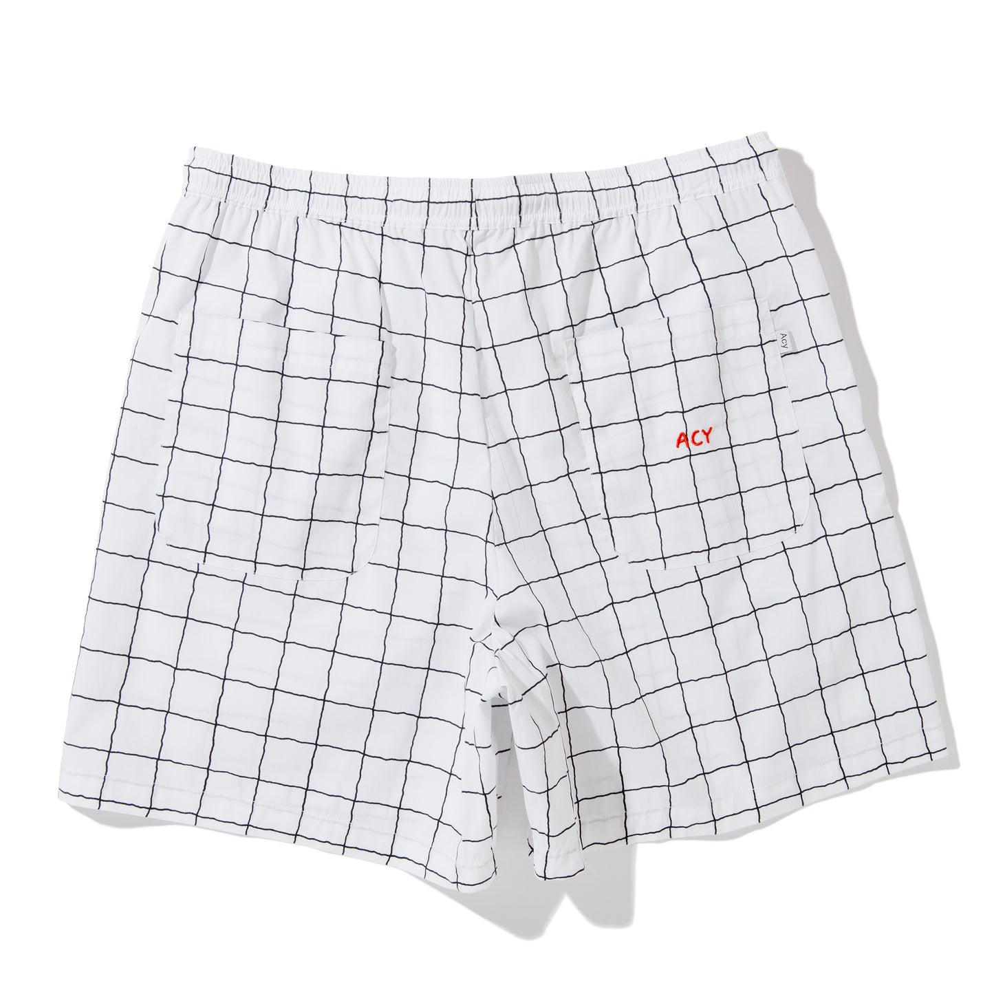 AK PATTERN SHORTS / AK.TILE