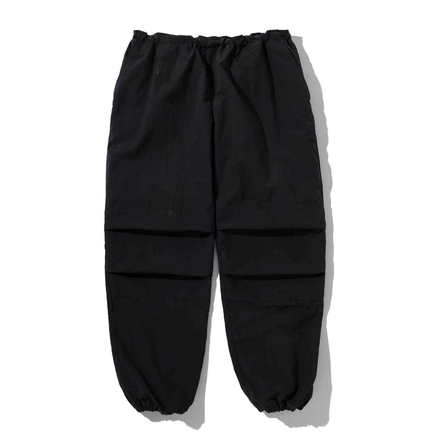 WORKER TRACK PANTS / GRAY