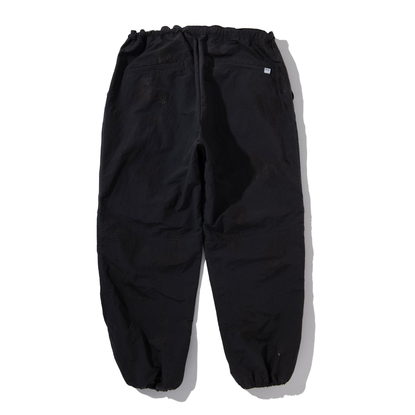 WORKER TRACK PANTS / GRAY