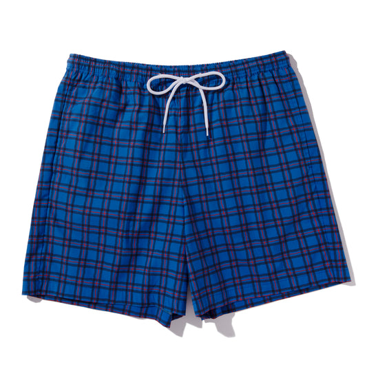 AK PATTERN SHORTS / AK.CHECK