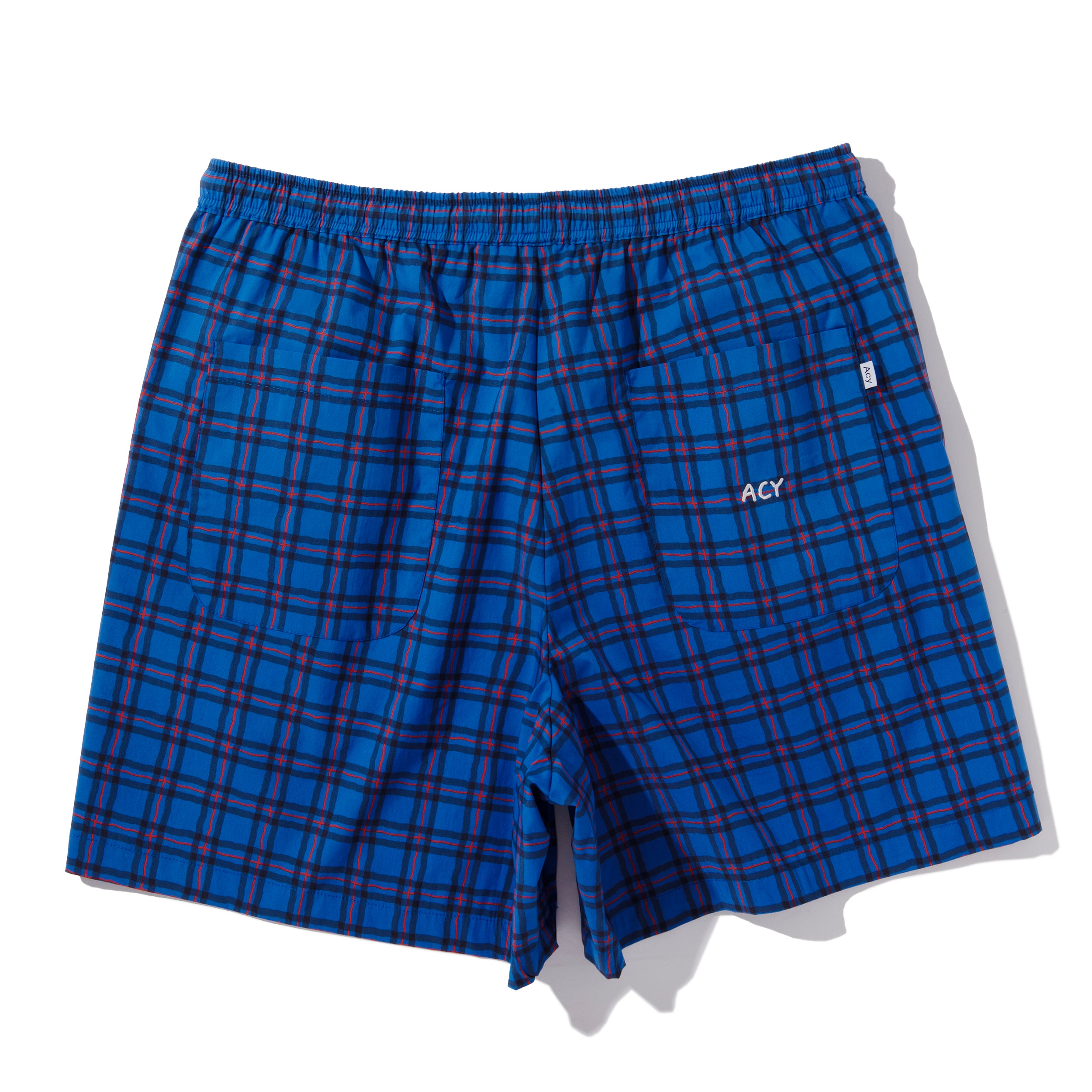 パンツ Acy B SHORTS / BLUE Acy B SHORTS / BLUE