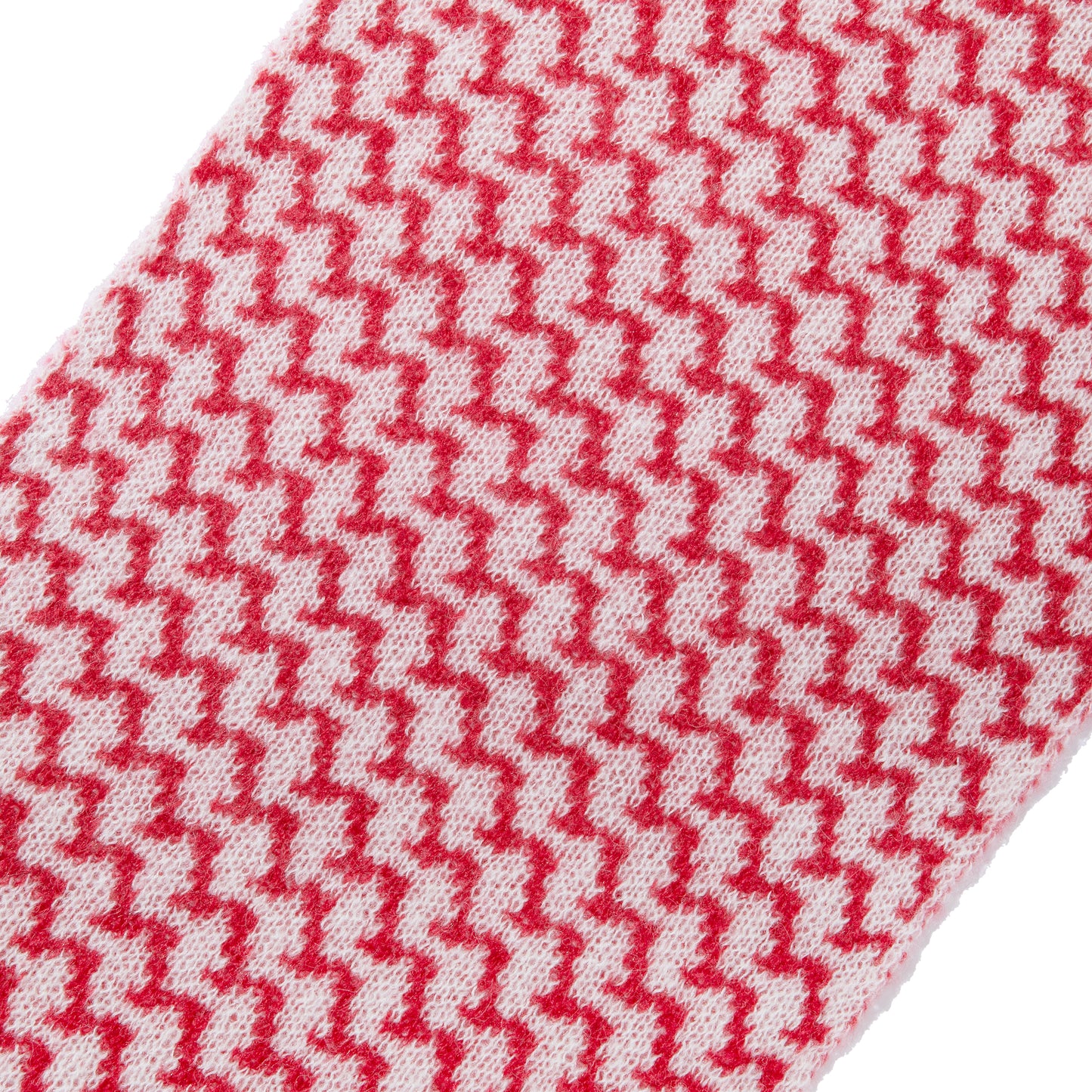 KPATTERN STOLE / RED