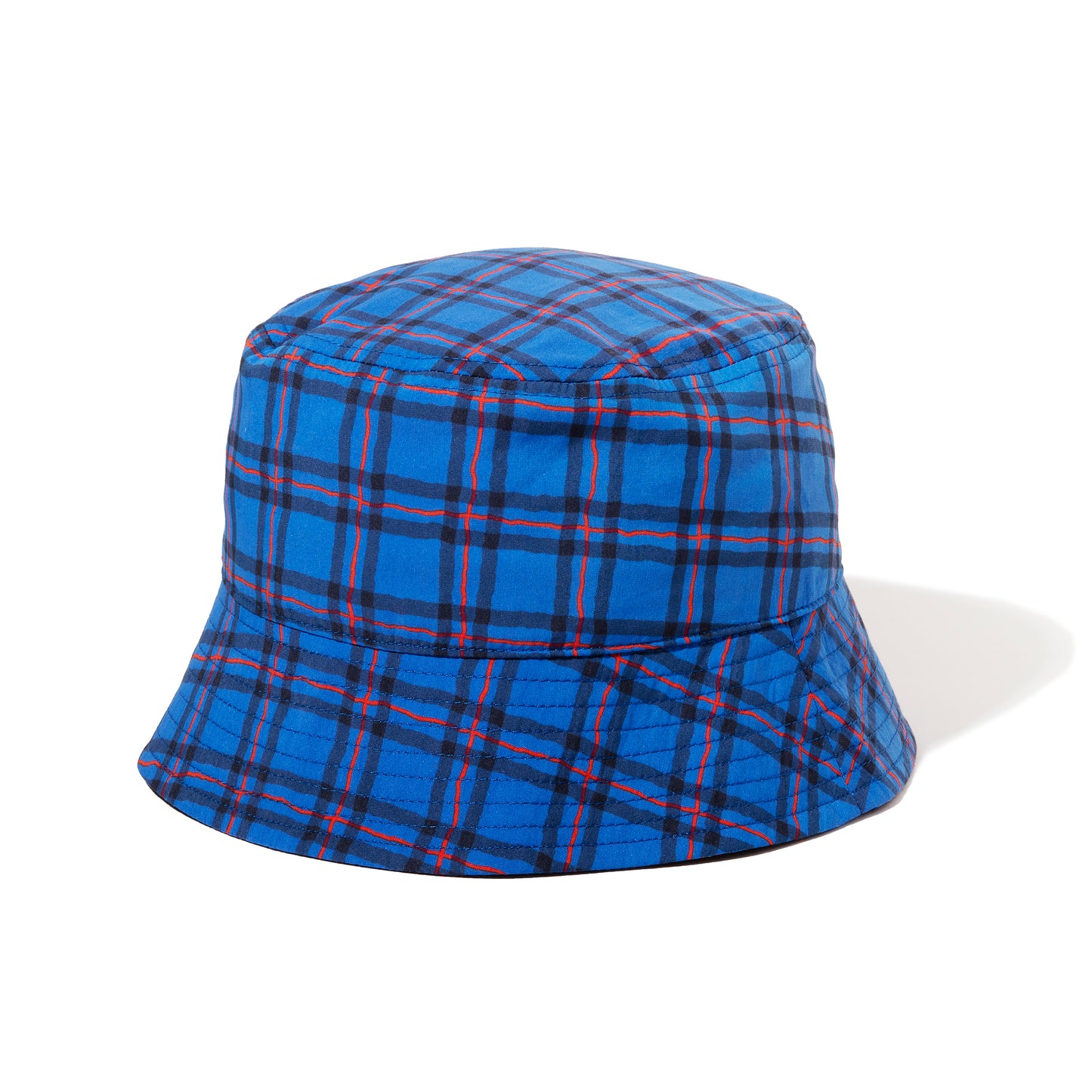 AK PATTERN HAT / AK.CHECK