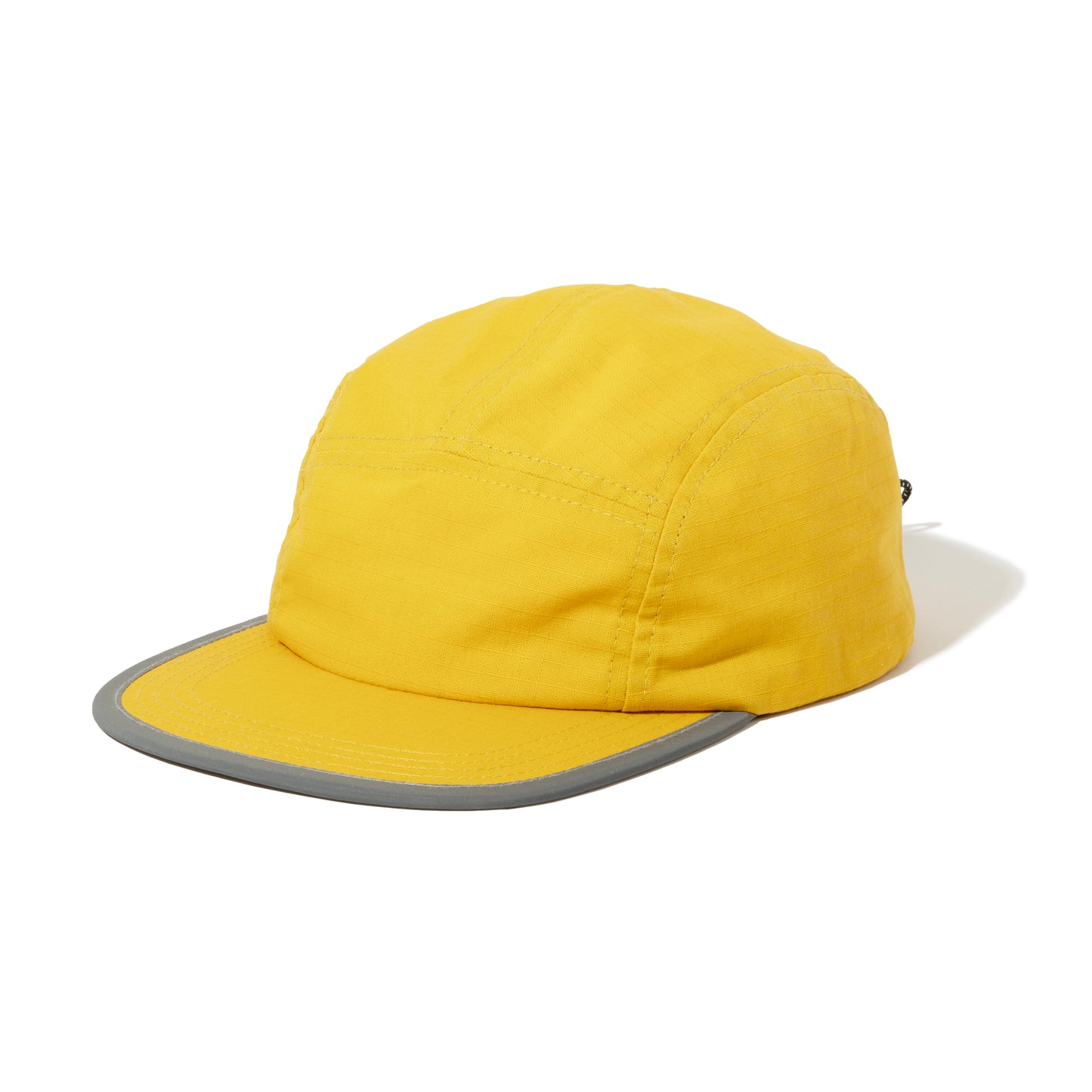 NEW BASIC REFLECT 5PANEL CAP / YELLOW