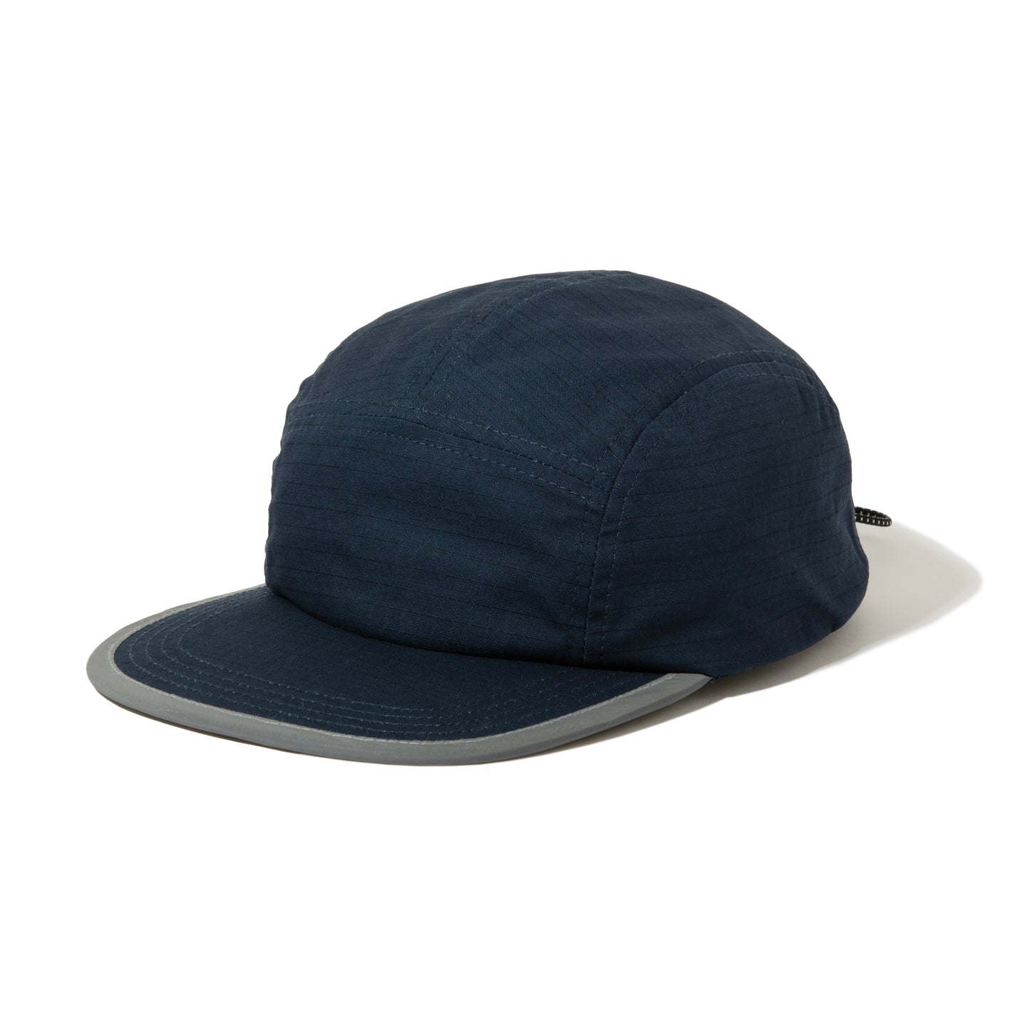 NEW BASIC REFLECT 5PANEL CAP / NAVY