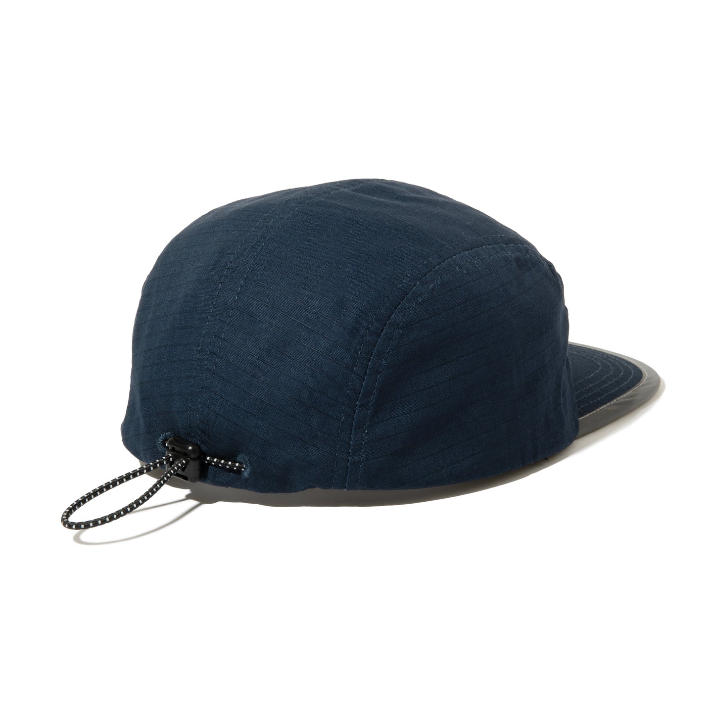 NEW BASIC REFLECT 5PANEL CAP / NAVY