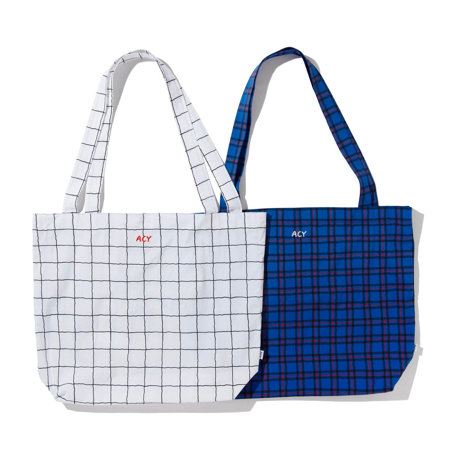 AK PATTERN RICH TOTE / AK.TILE