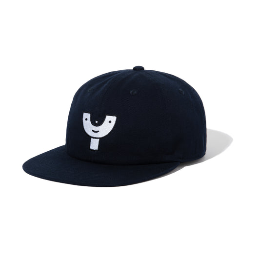 AKCC 6PANEL CAP by CUP AND CONE / NAVY(Y)