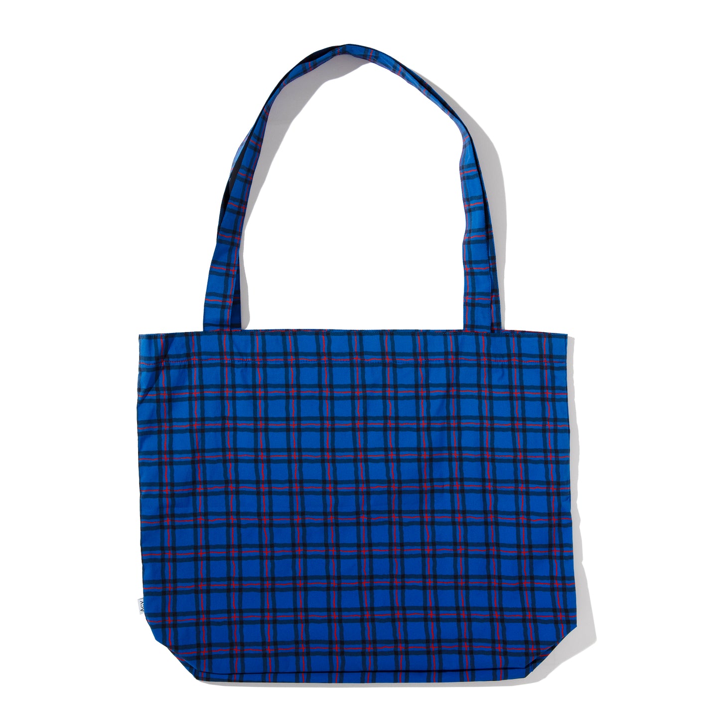 AK PATTERN RICH TOTE / AK.CHECK