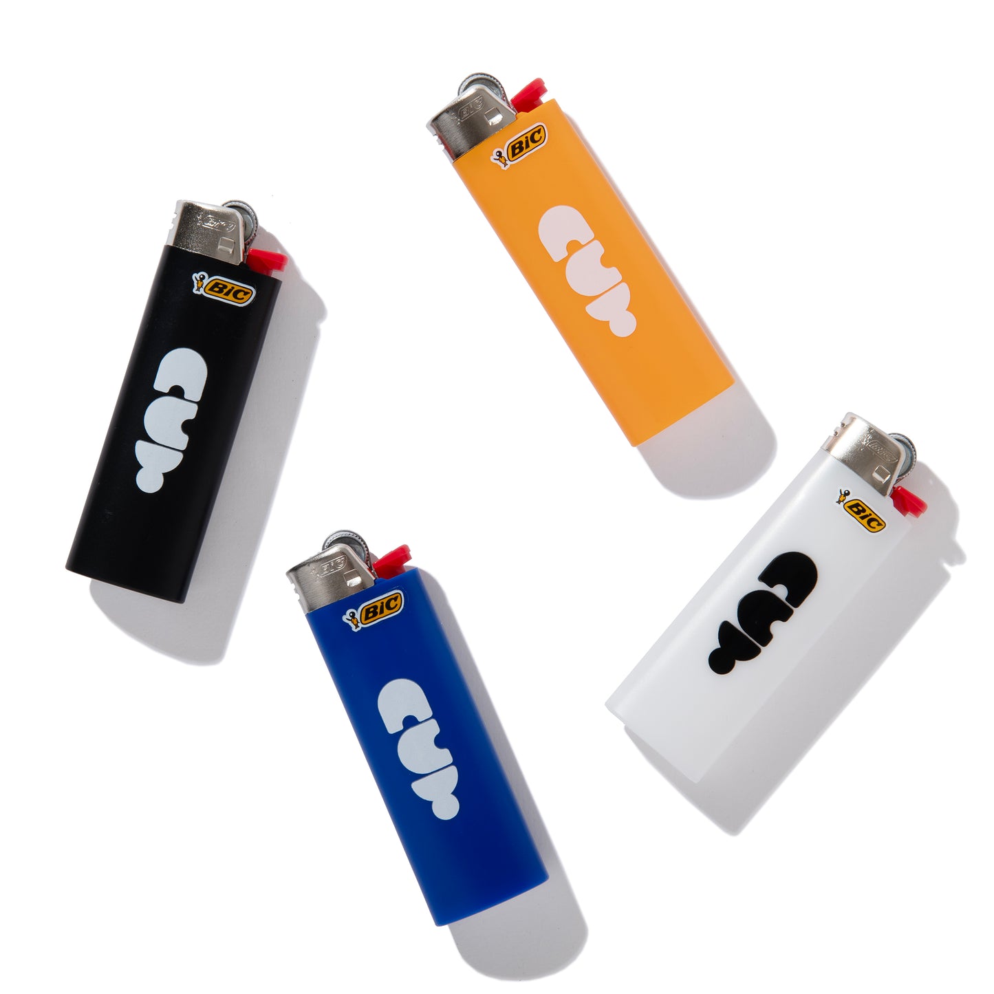 LIGHT MY FIRE / ORANGE