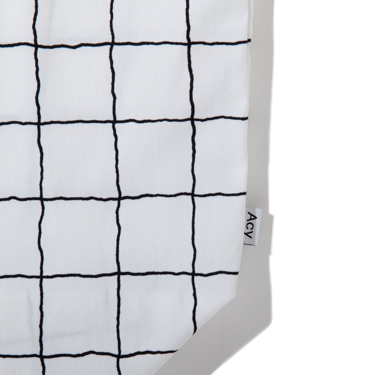 AK PATTERN RICH TOTE / AK.TILE