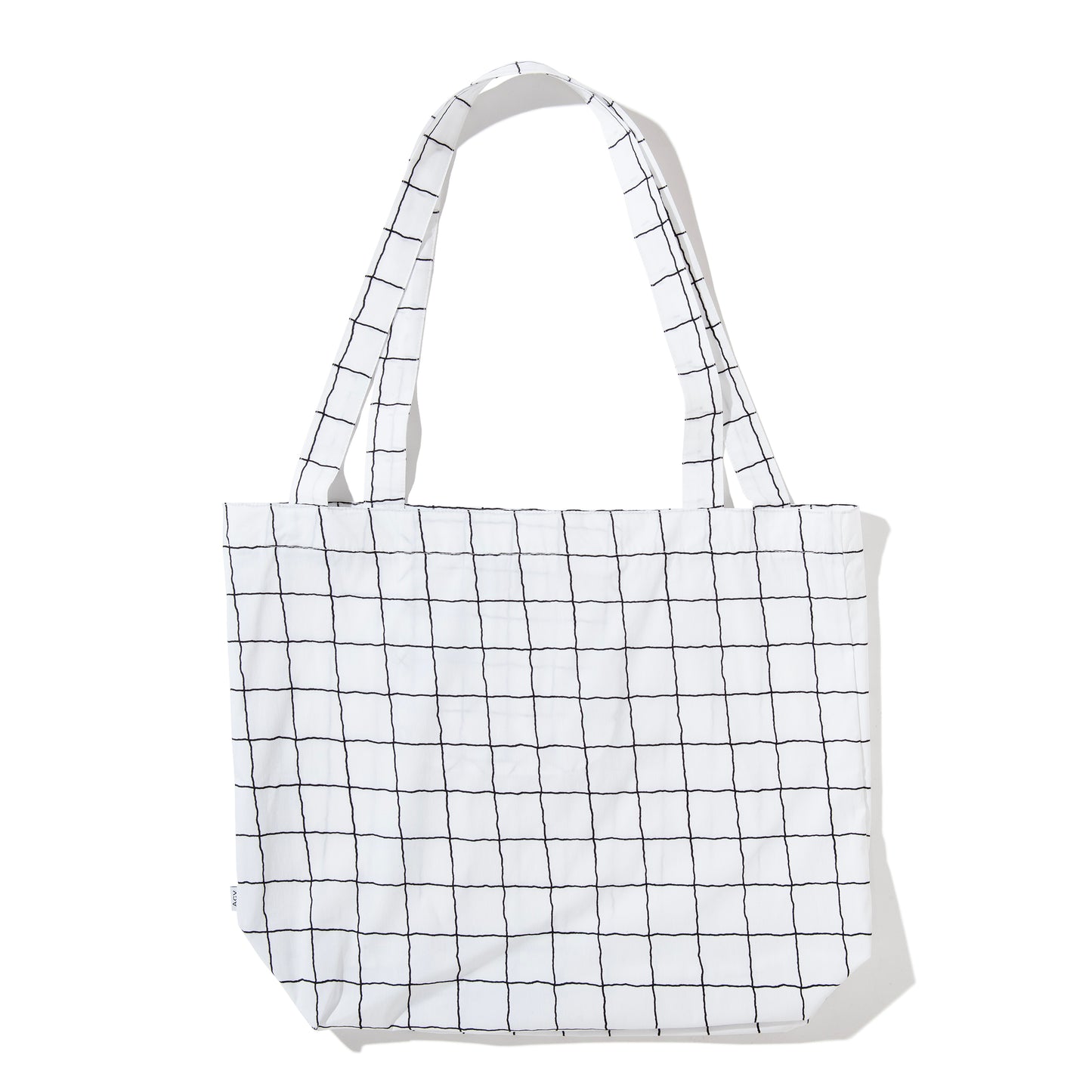 AK PATTERN RICH TOTE / AK.TILE