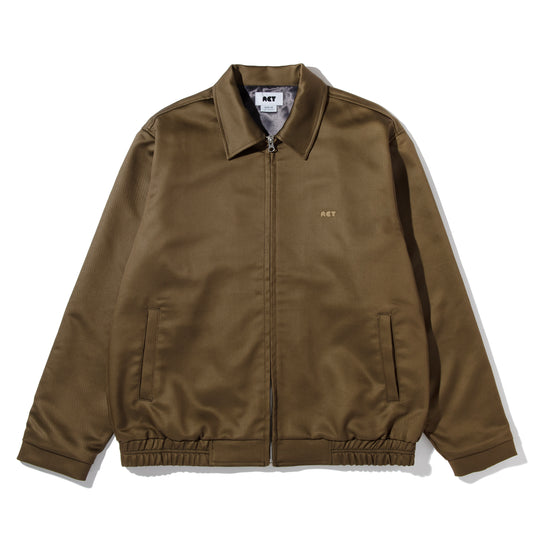 NM² CHINO JACKET / KHAKI