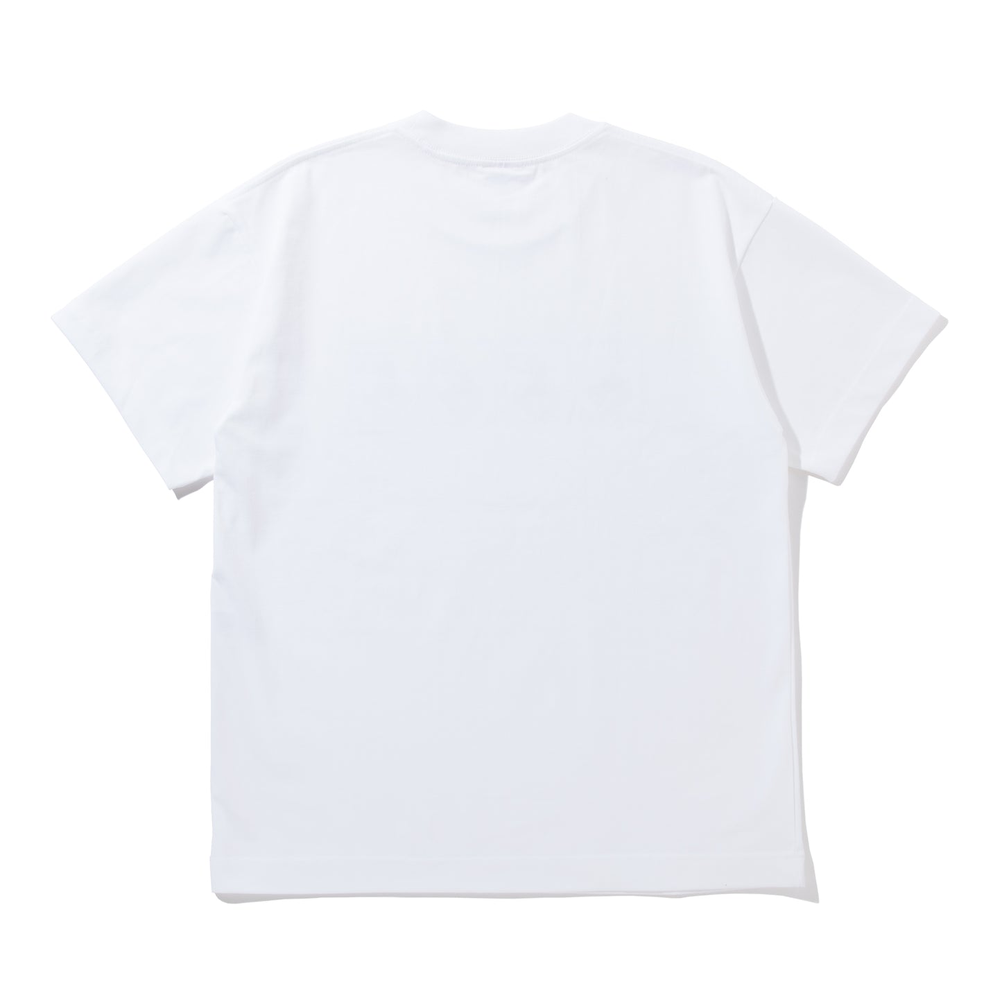 ×MOPS. DIPS TEE / WHITE