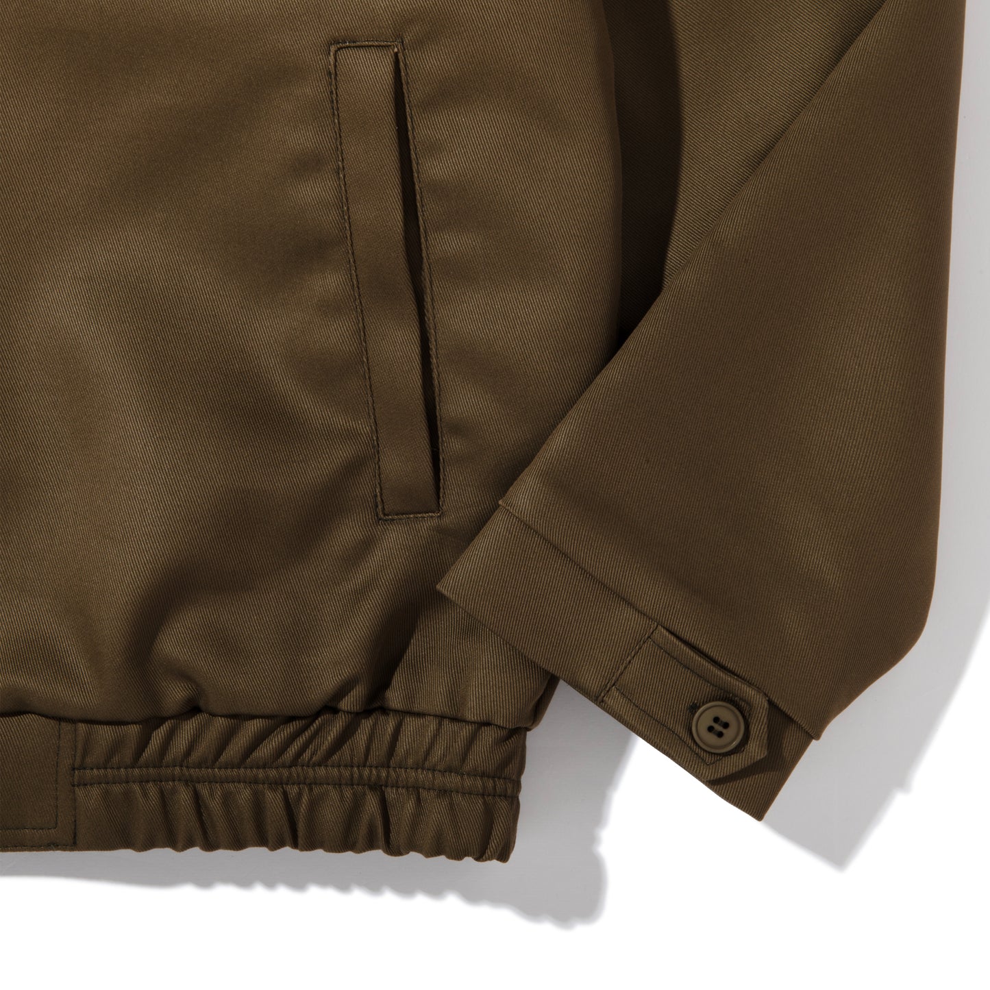 NM² CHINO JACKET / KHAKI