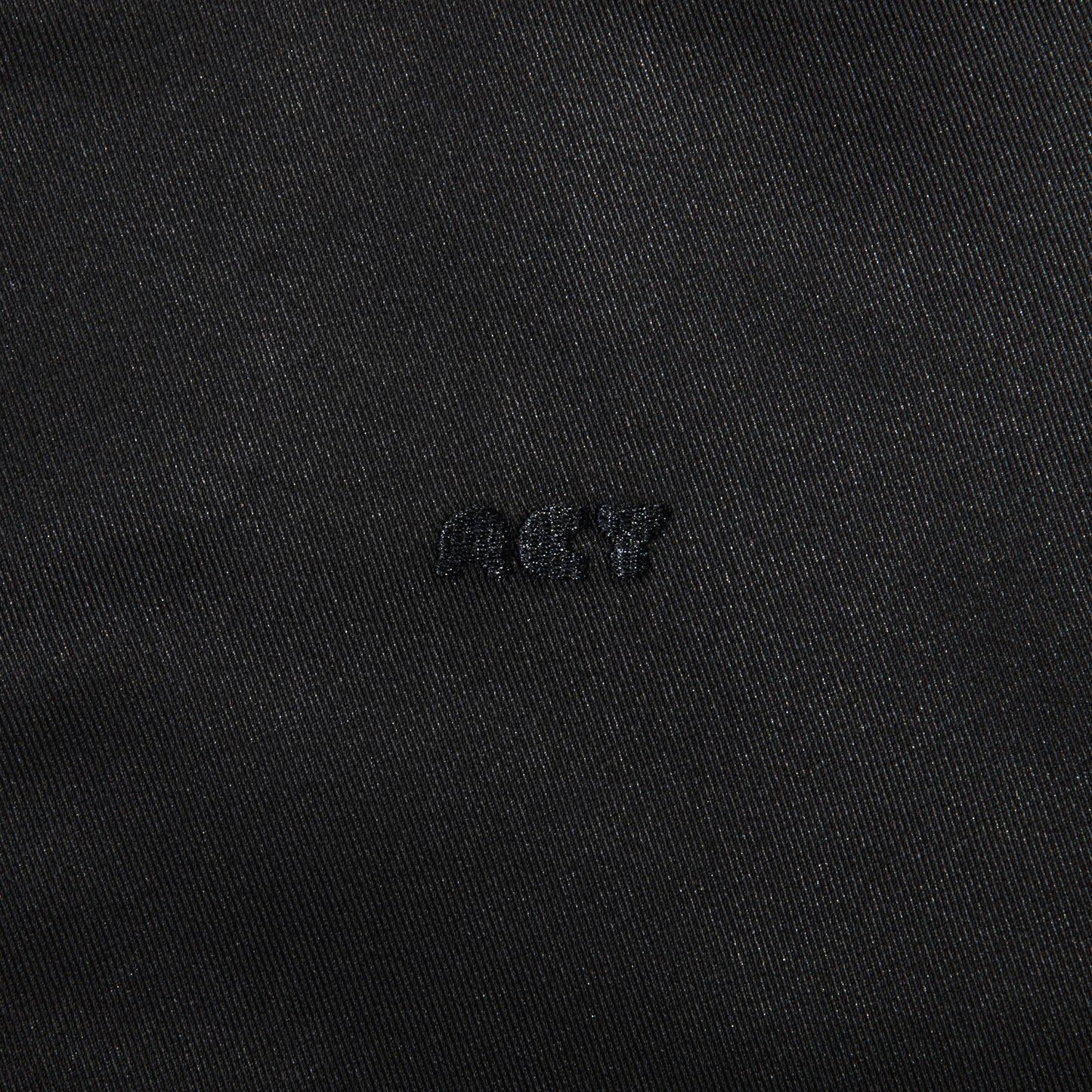 NM² CHINO JACKET / BLACK