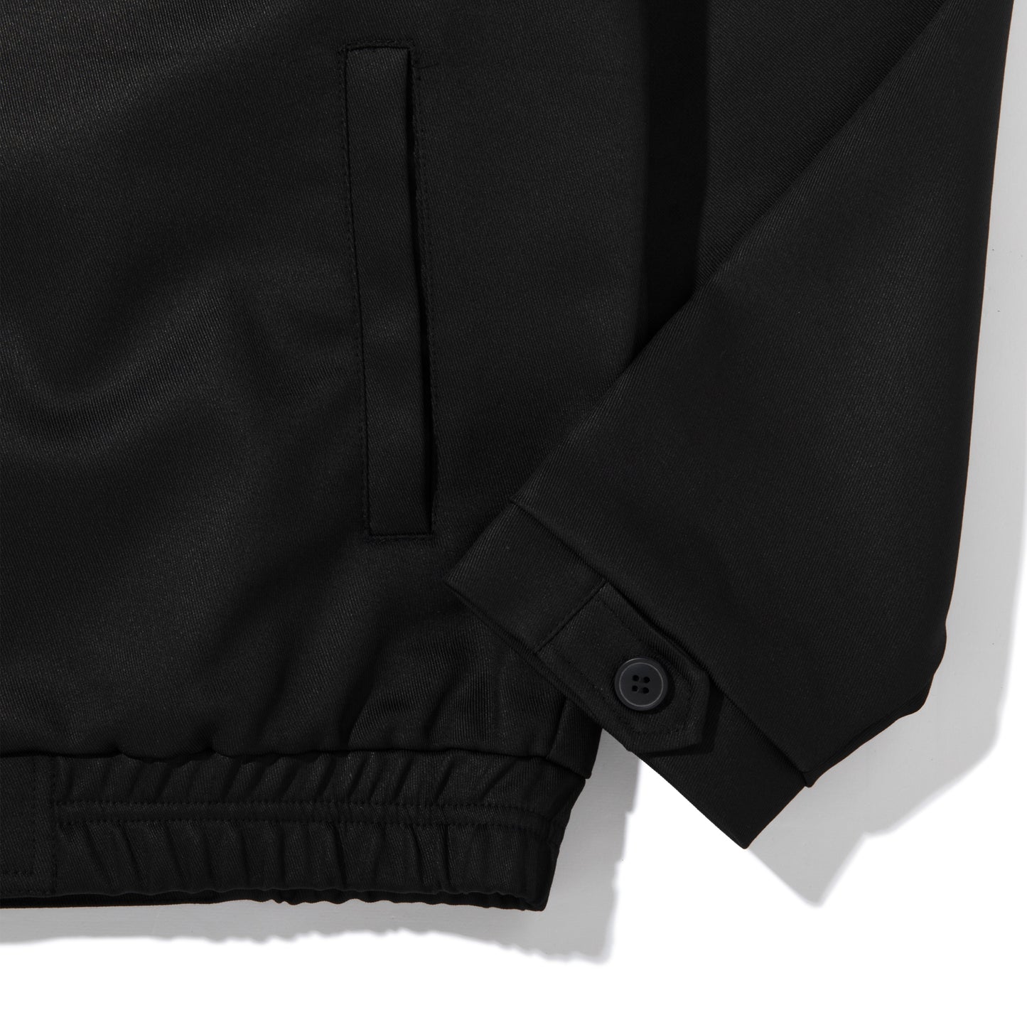 NM² CHINO JACKET / BLACK