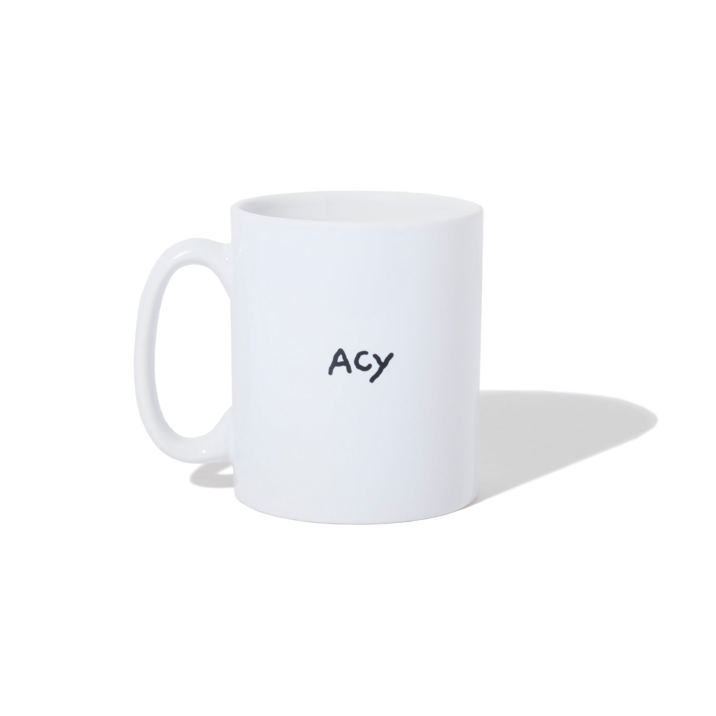 AK MUG CUP / WHITE