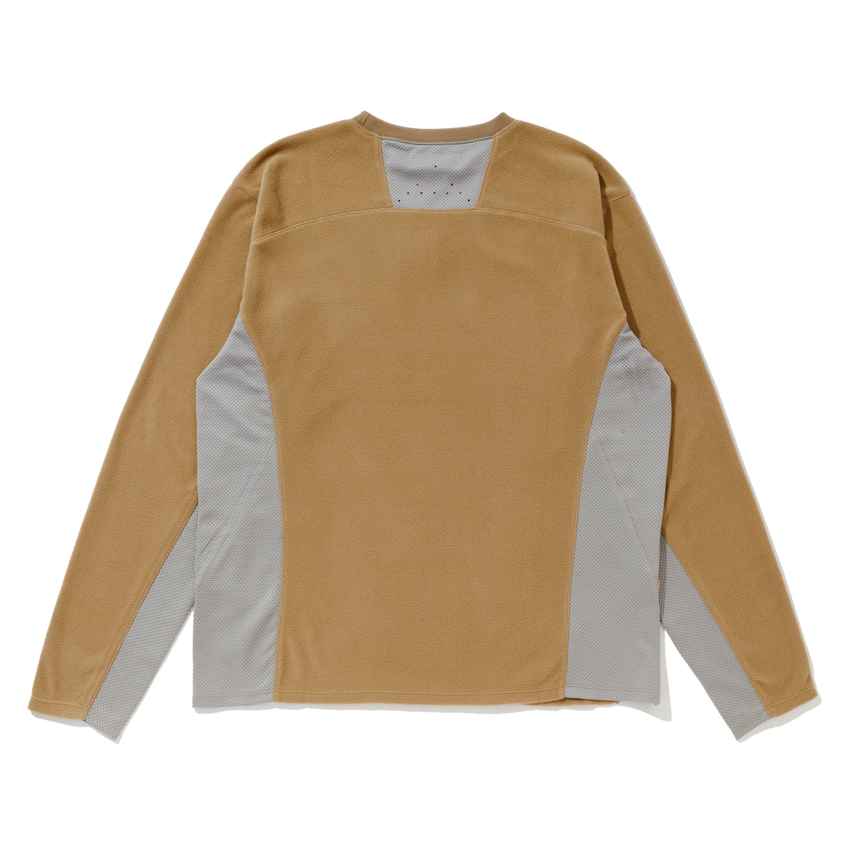 【ONLINE LIMITED】ALWACY DOT-A CUT&SEW / CAMEL