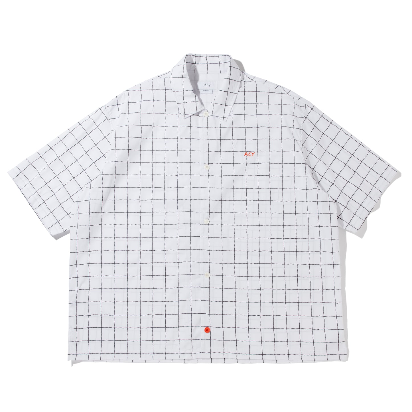 AK PATTERN SHIRTS / AK.TILE