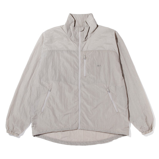 PACKABLE RIP JACKET / GRAY
