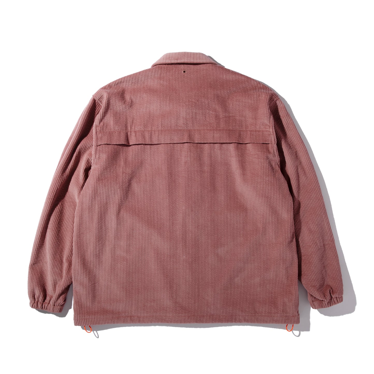 VENTILATED COACH JACKET / S.PINK