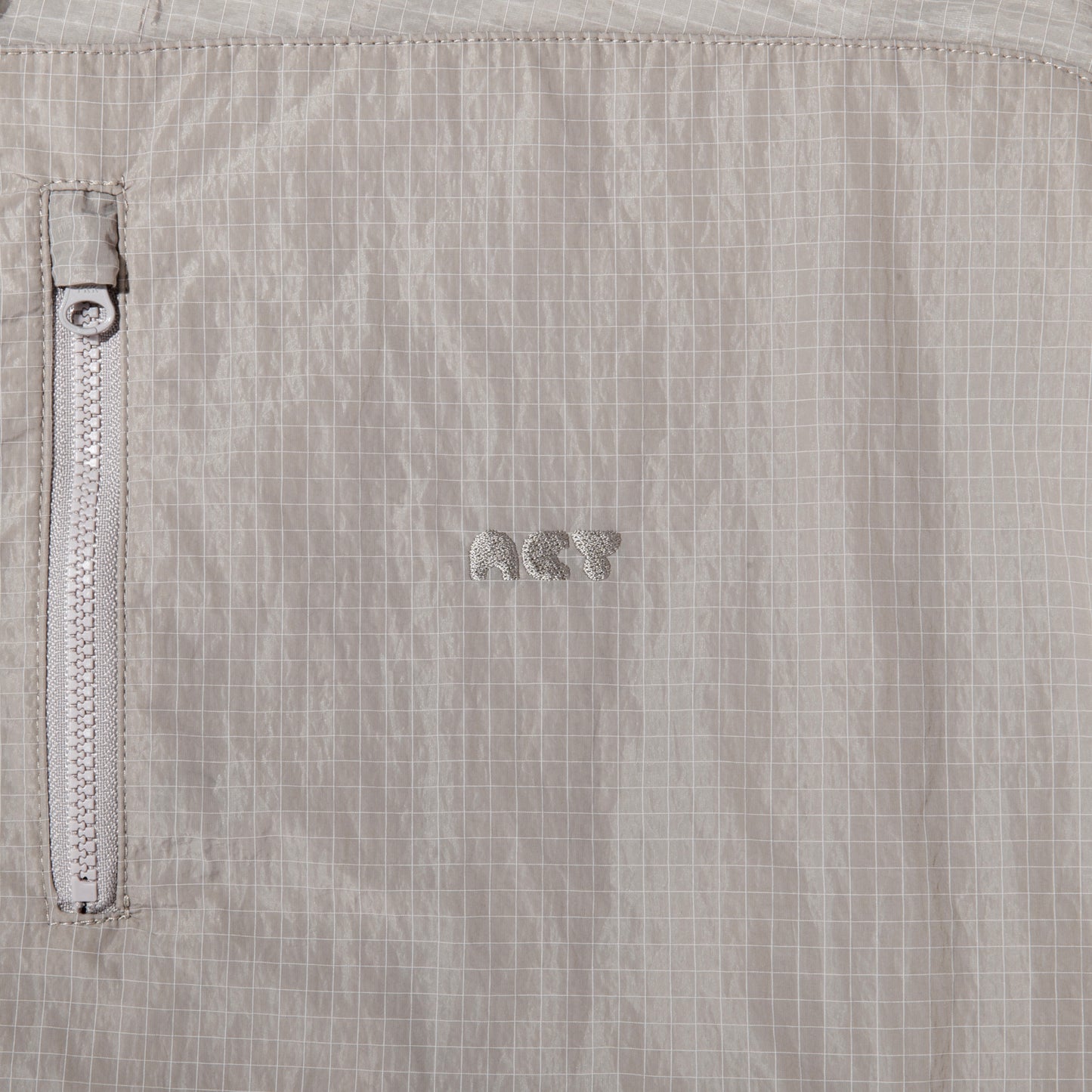 PACKABLE RIP JACKET / GRAY